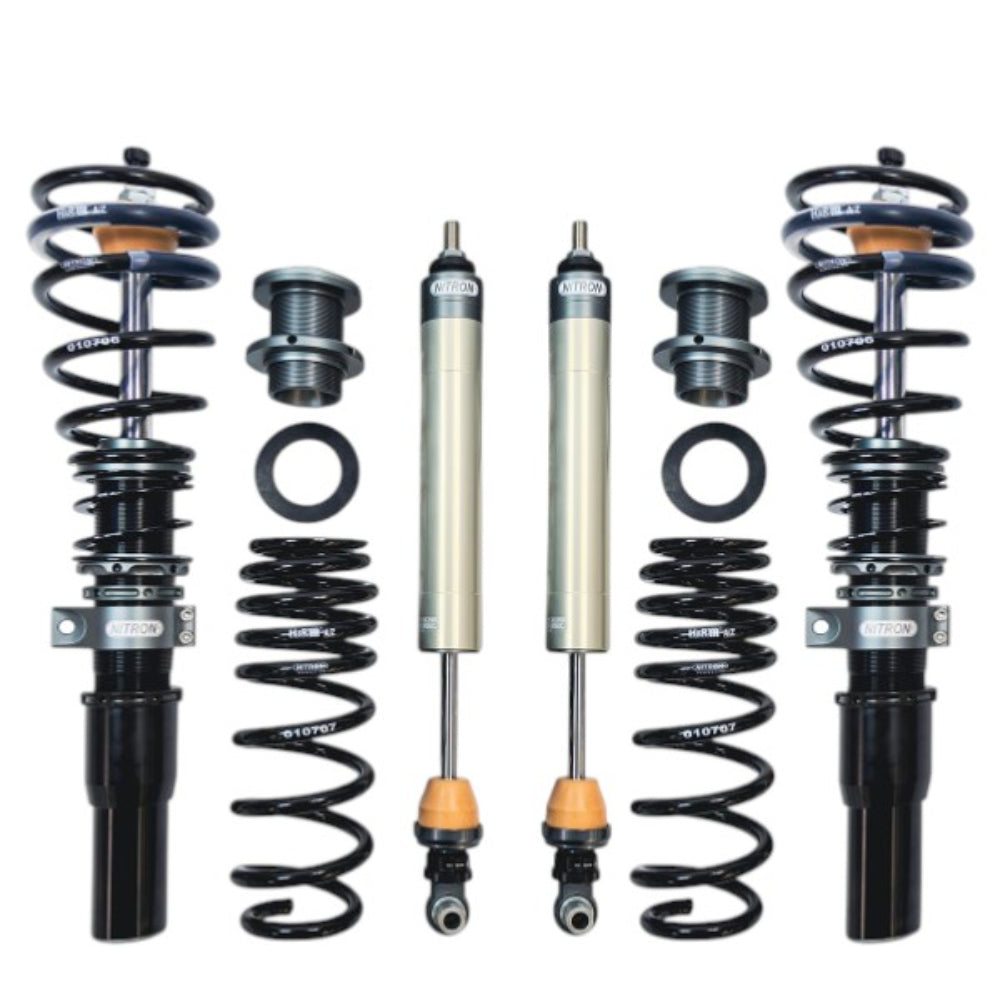 Nitron elec-TRON RoadSport Coilovers Ford Mustang S550 15-23