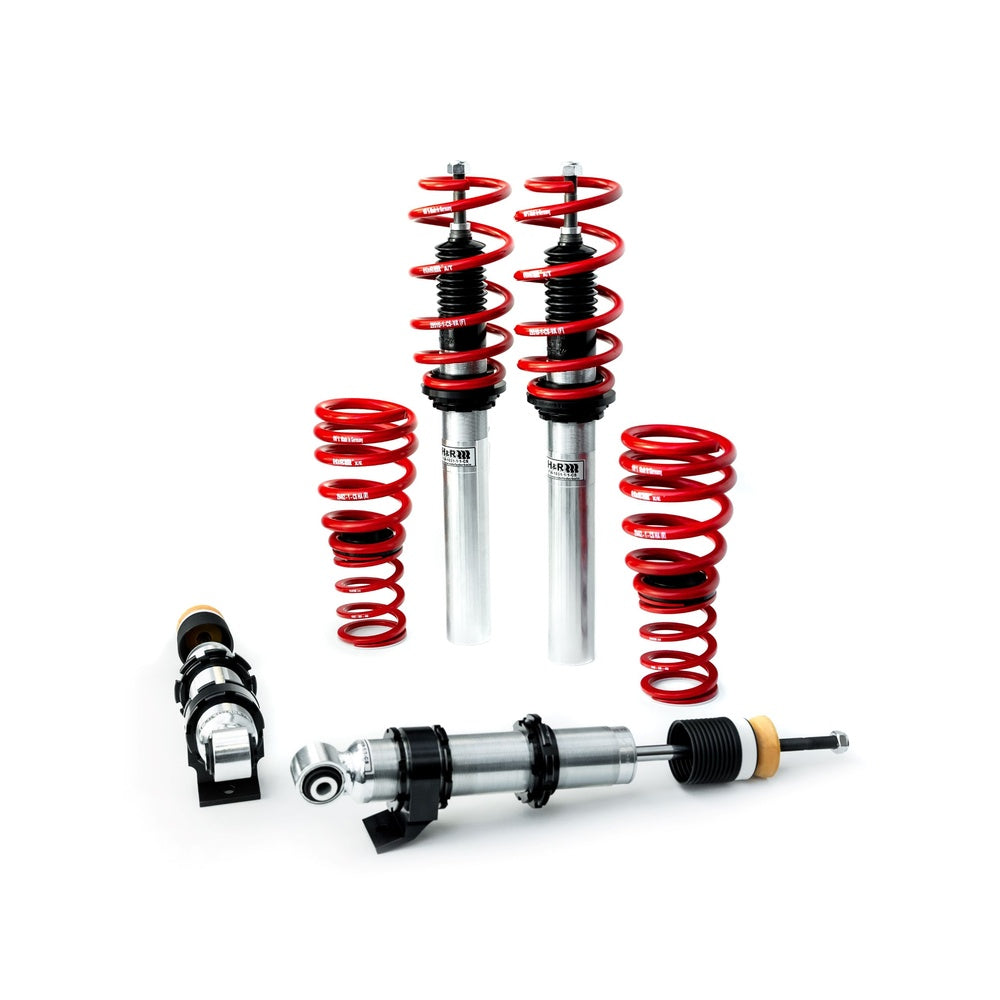 H&R RSS-Clubsport Monotube Coilovers - RSS-37-510-1/1