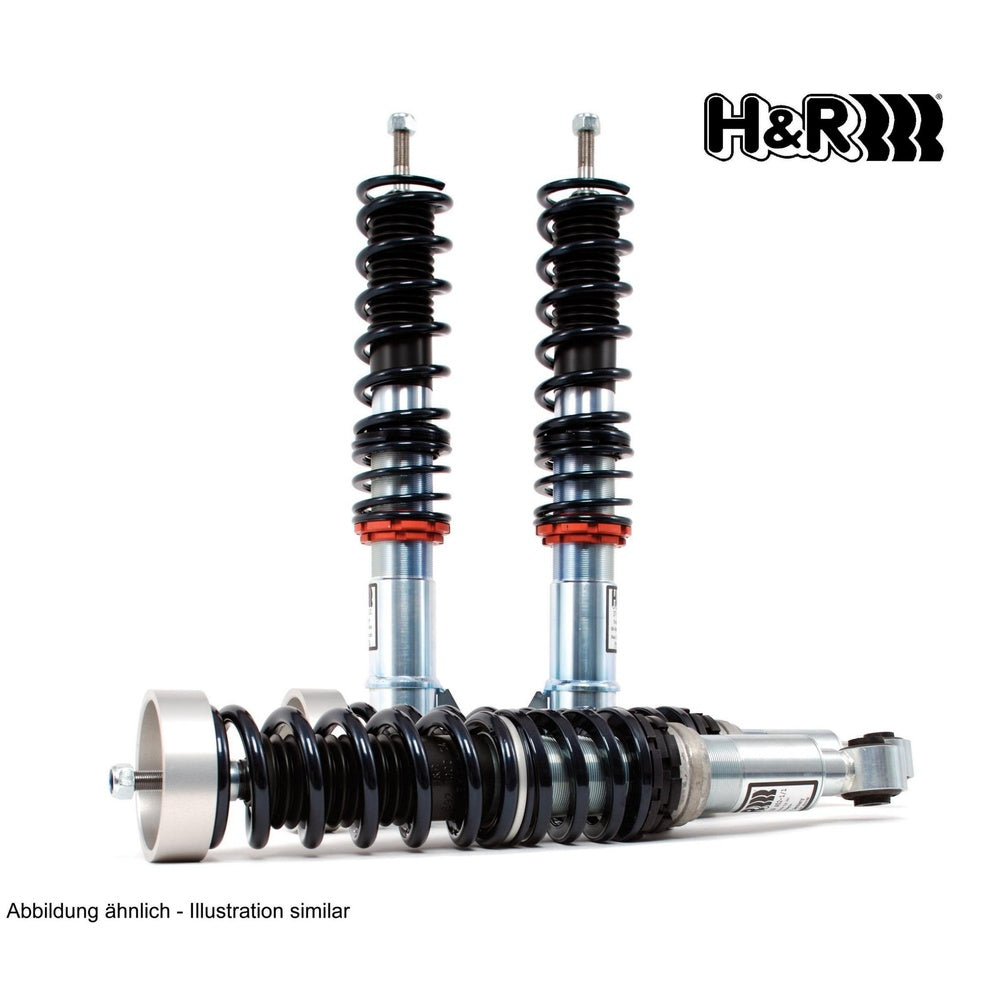 H&R RSS-Clubsport Monotube Coilovers - RSS-37-954-1/1