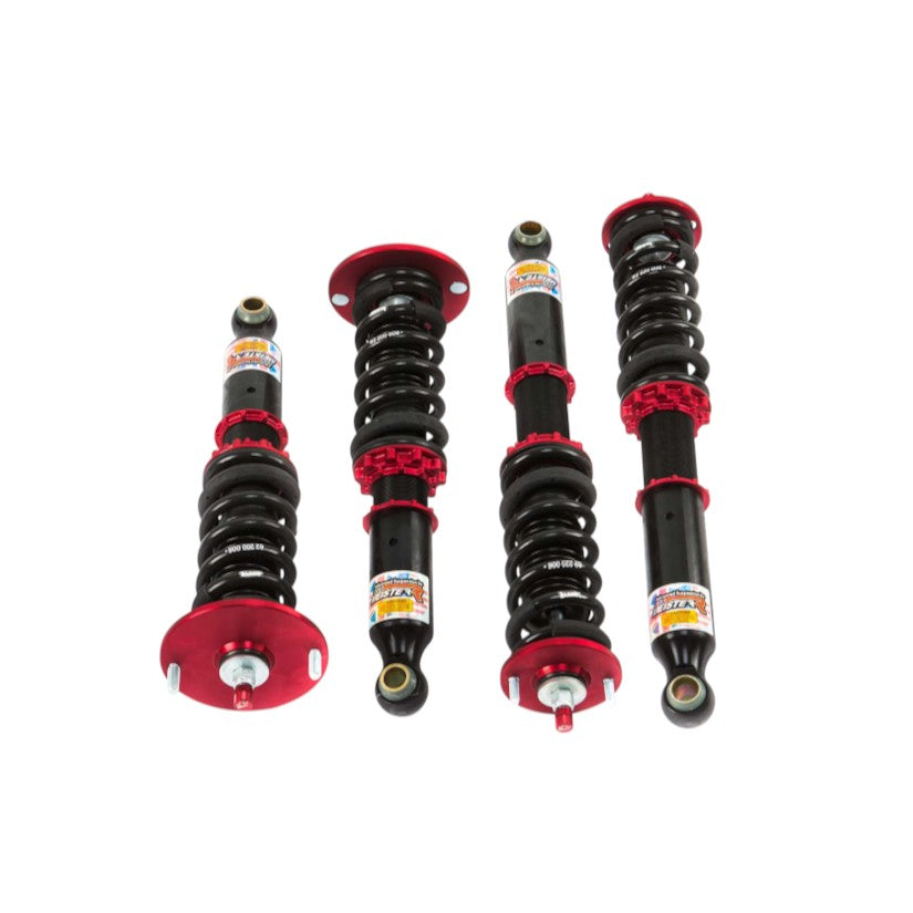 MeisterR ZetaSport Coilovers Nissan Skyline R33 GTS-t ECR33 93-98