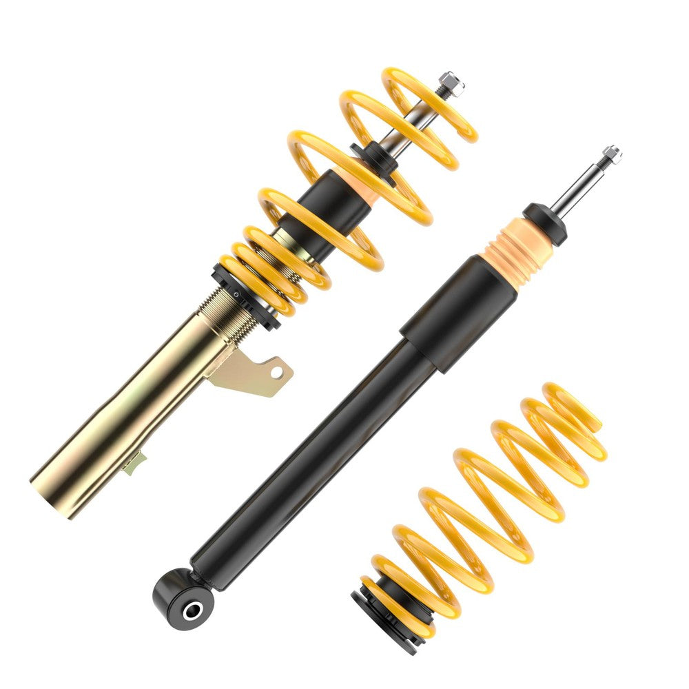 ST X Coilovers Volkswagen Golf MK5 4Motion 1K 03-17
