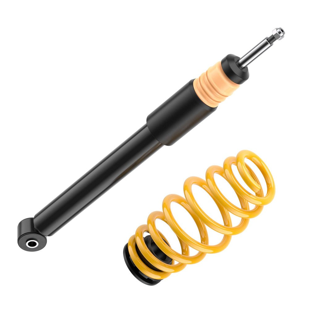 ST X Coilovers Volkswagen Golf MK5 4Motion 1K 03-17
