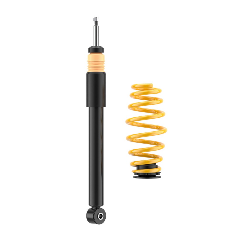 ST X Coilovers Volkswagen Golf MK5 4Motion 1K 03-17