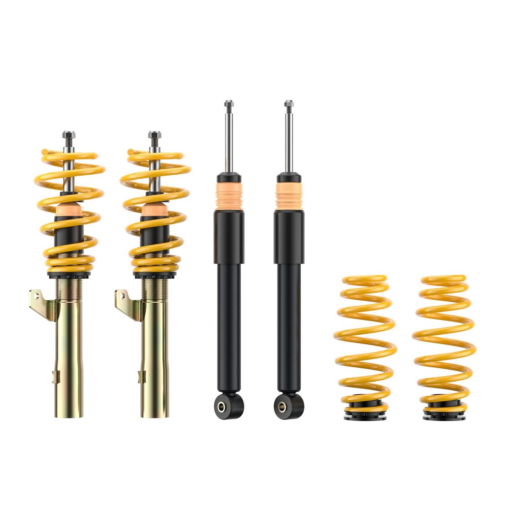 ST X Coilovers Volkswagen Golf MK6 R 1K 09-17