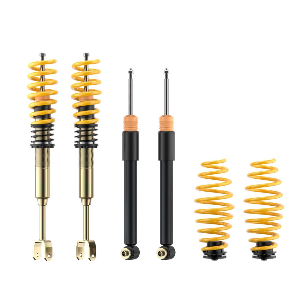 ST X Coilovers Audi A6 4F 04-11