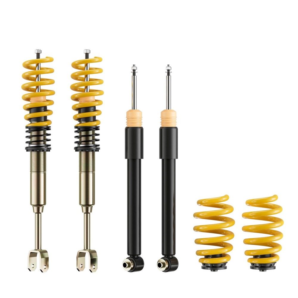 ST X Coilovers Audi A6 4F 04-11