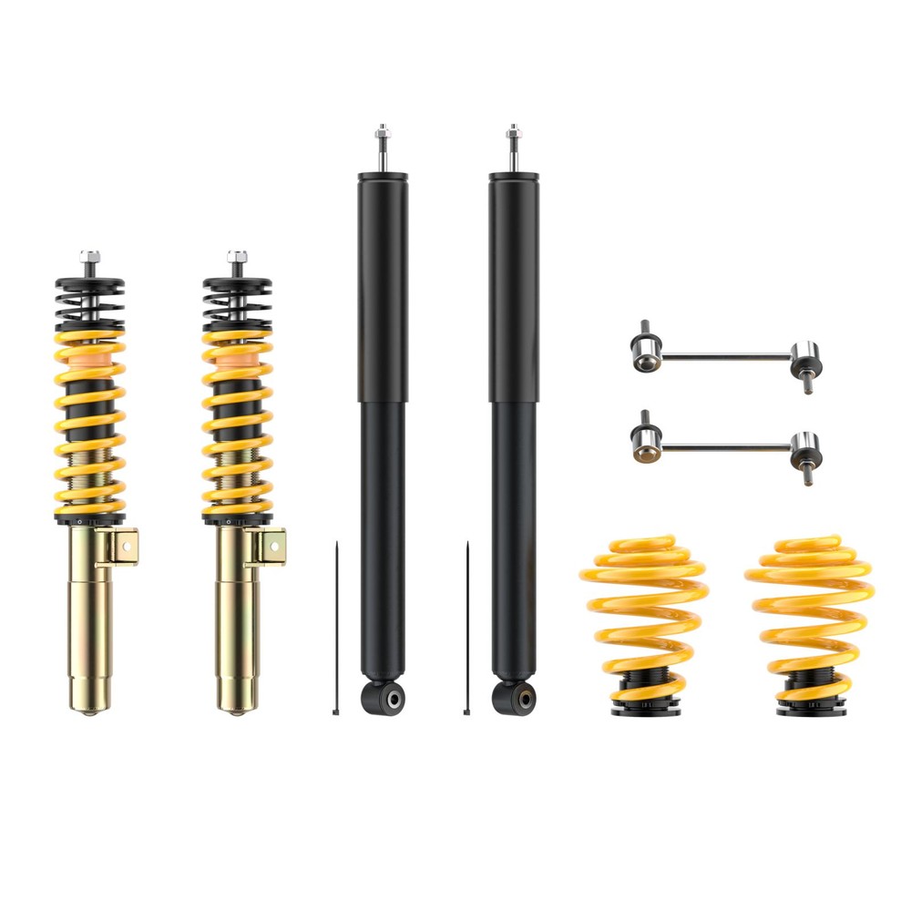 ST X Coilovers BMW 3-Series E46 98-07