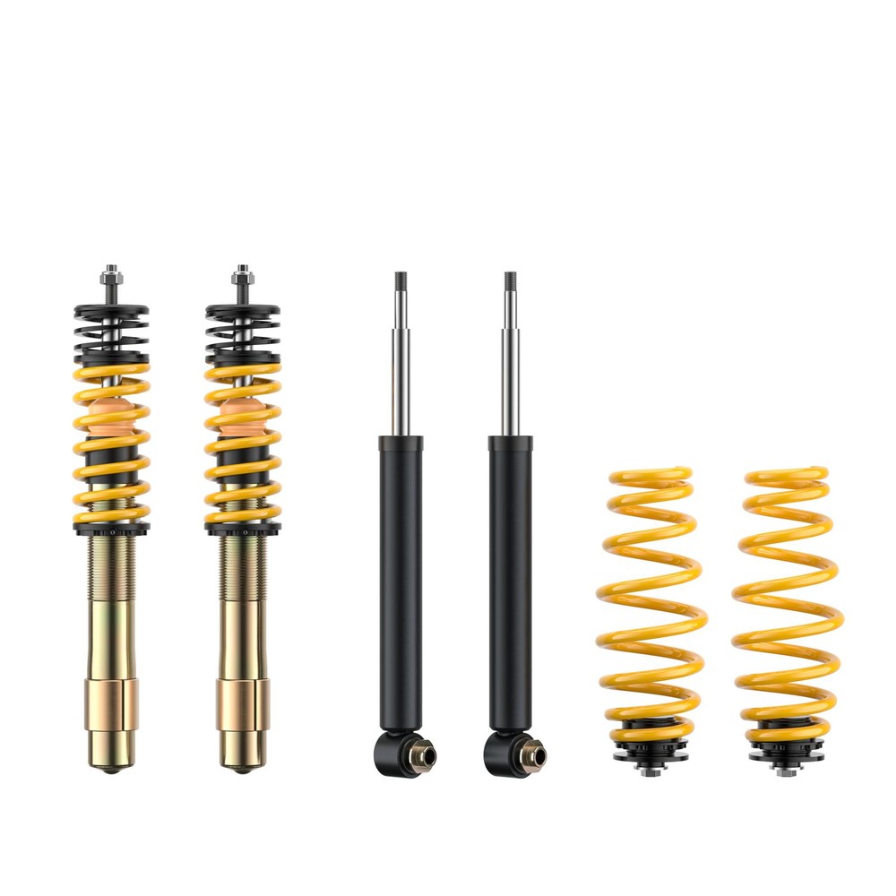 ST X Coilovers BMW 5-Series E39 95-04