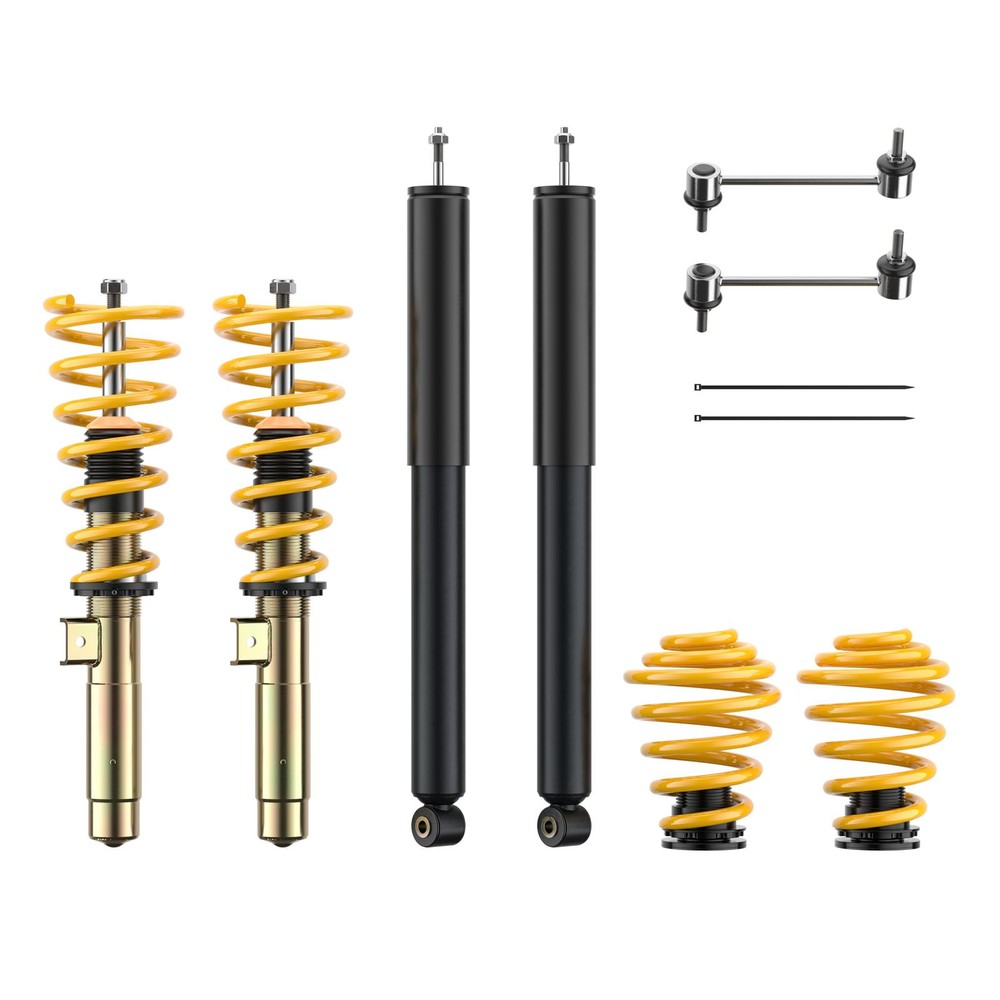 ST X Coilovers BMW 3-Series E46 98-07