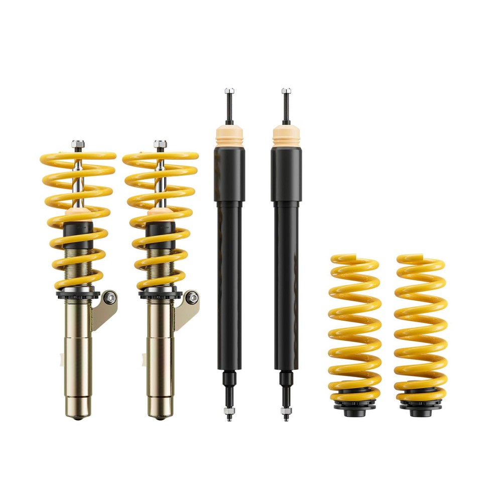 ST X Coilovers BMW 1-Series E82/E88 07-13