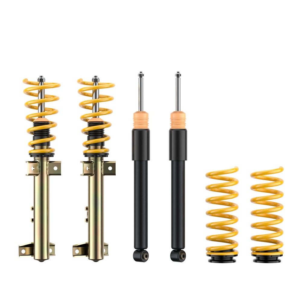 ST X Coilovers Mercedes-Benz C-Class W204/C204/S204 07-14