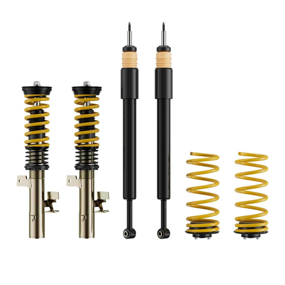 ST X Coilovers Ford Focus MK2 04-13