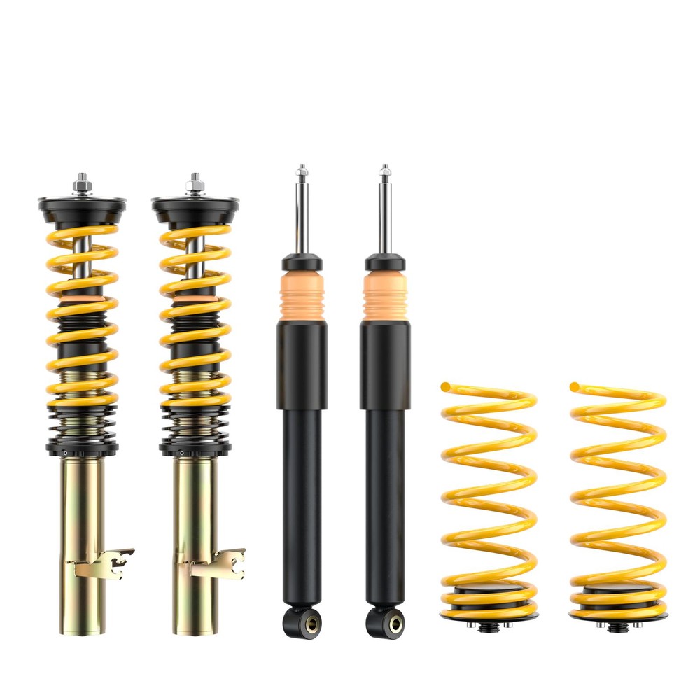 ST X Coilovers Ford Focus MK2 04-13