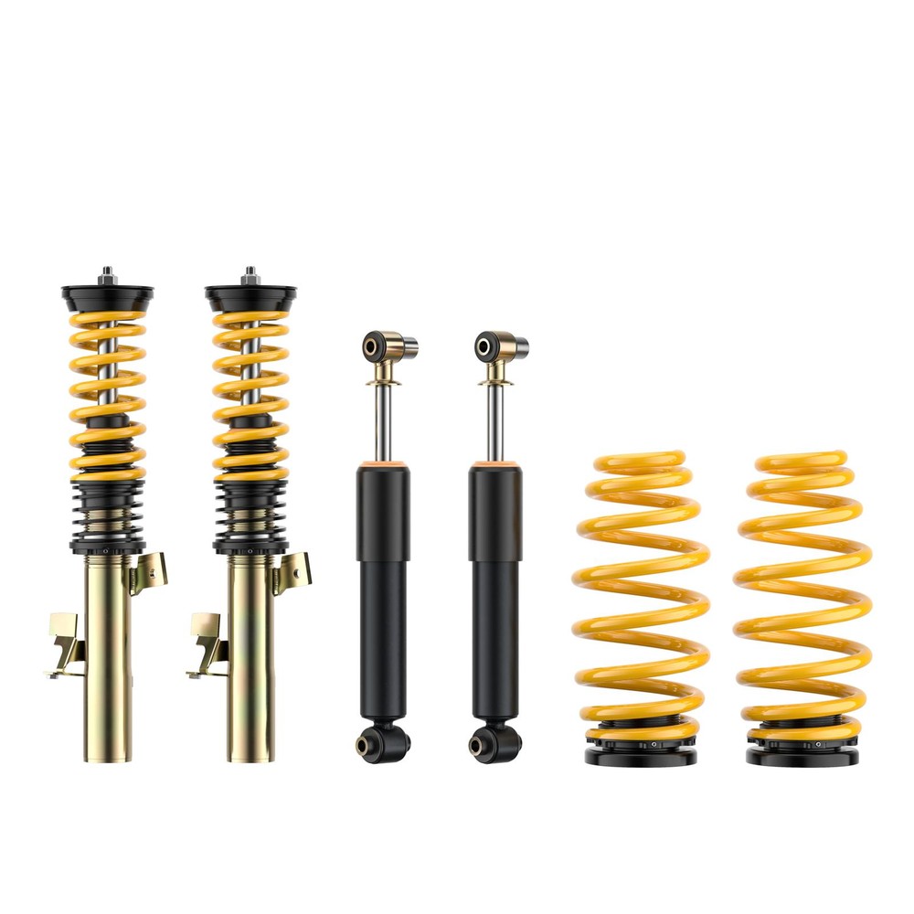 ST X Coilovers Ford Transit Connect 14-22