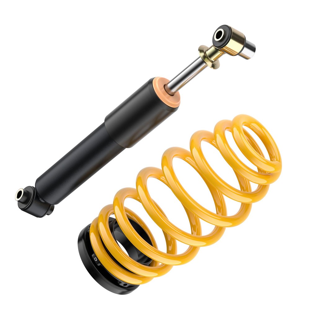 ST X Coilovers Ford Tourneo Connect/Courier 14-22