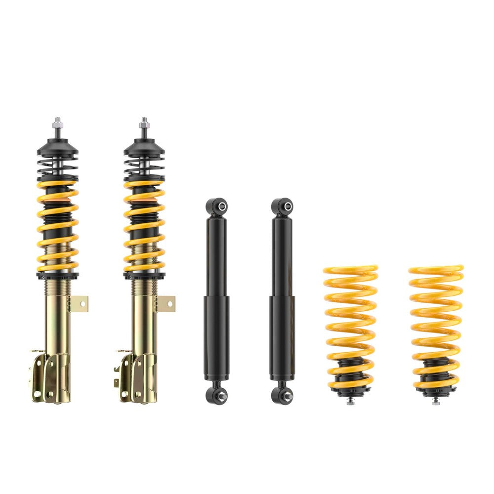 ST X Coilovers Fiat 500 Abarth 312 07-24