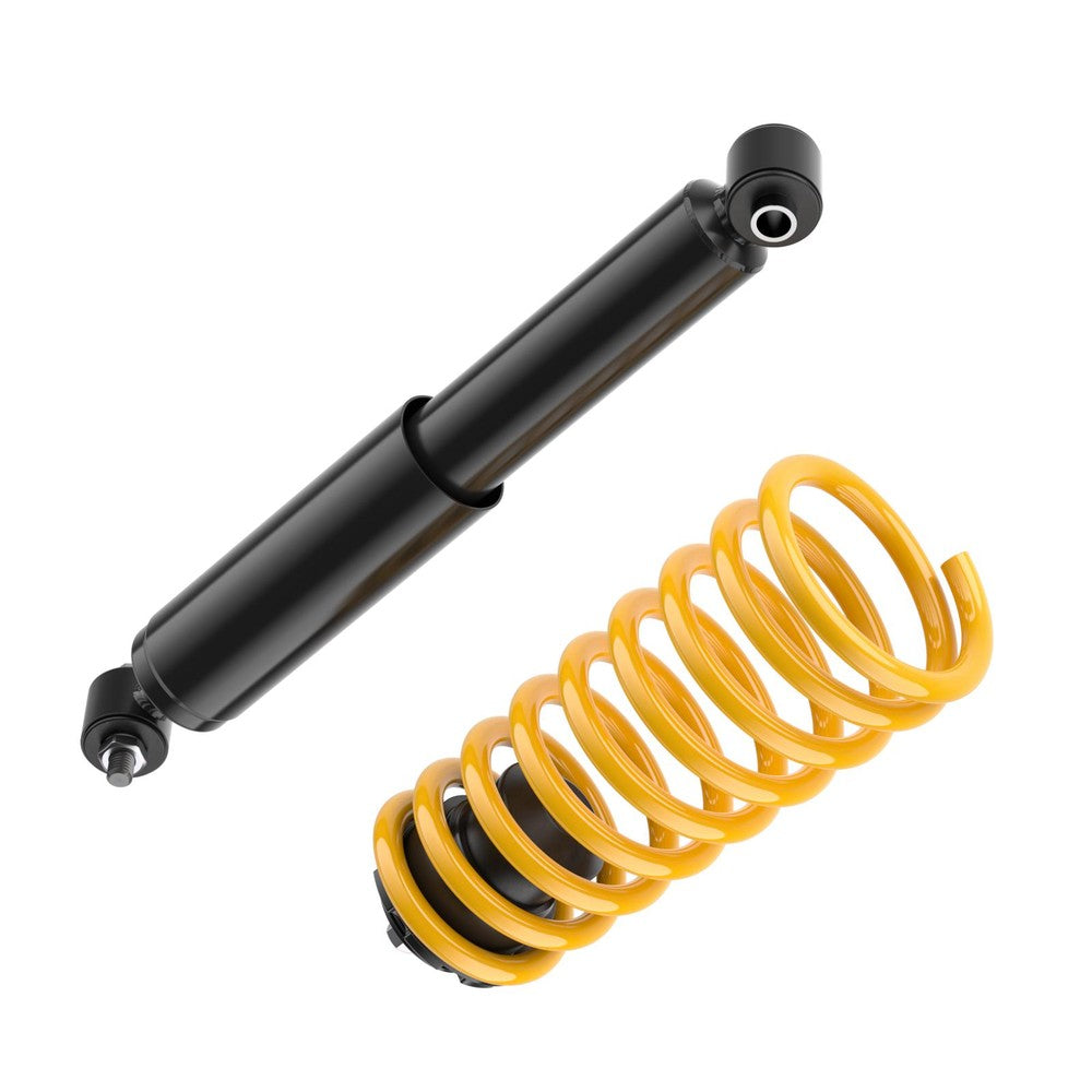 ST X Coilovers Fiat 500 Abarth 312 07-24