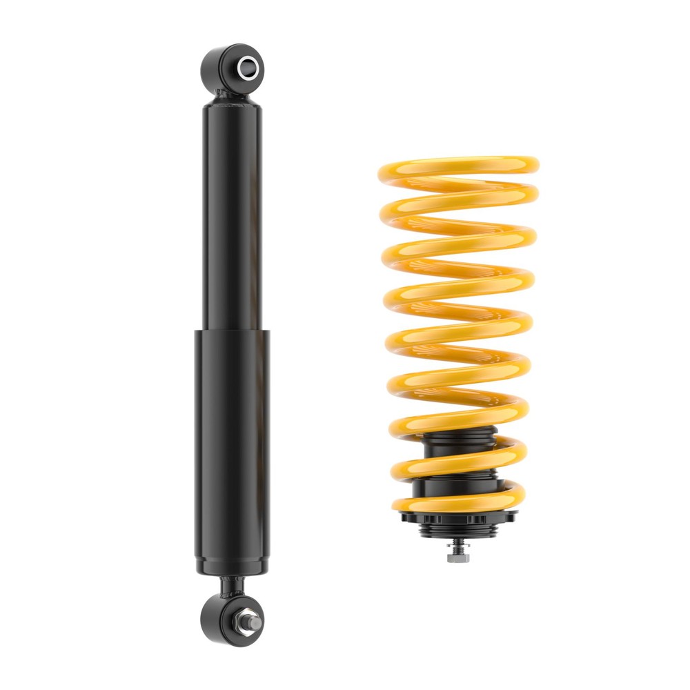 ST X Coilovers Fiat 500 Abarth 312 07-24