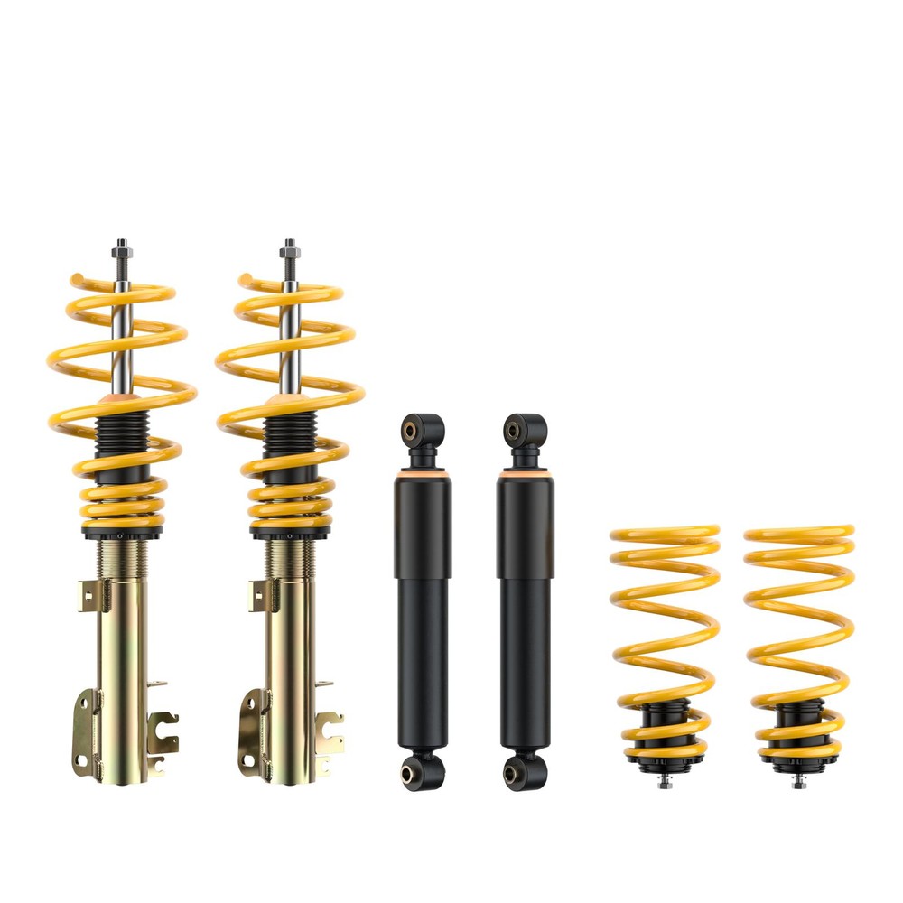 ST X Coilovers Fiat 500e FA1 20+