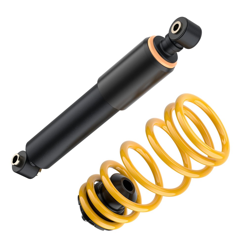 ST X Coilovers Fiat 500e FA1 20+