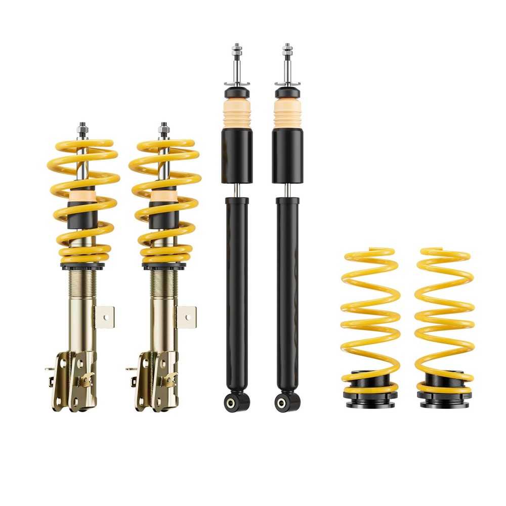 ST X Coilovers Honda Civic FK1/FK2/FK3 12-17