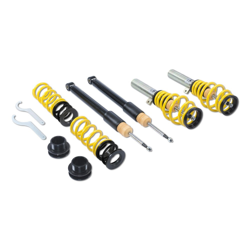 ST X Coilovers Honda Civic FC/FK 17-21