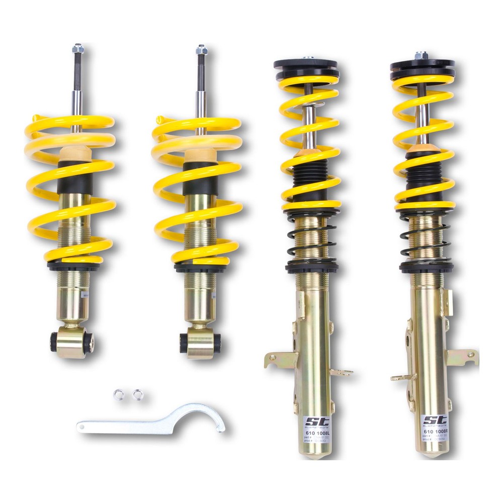 ST X Coilovers Chevrolet Camaro 10-15