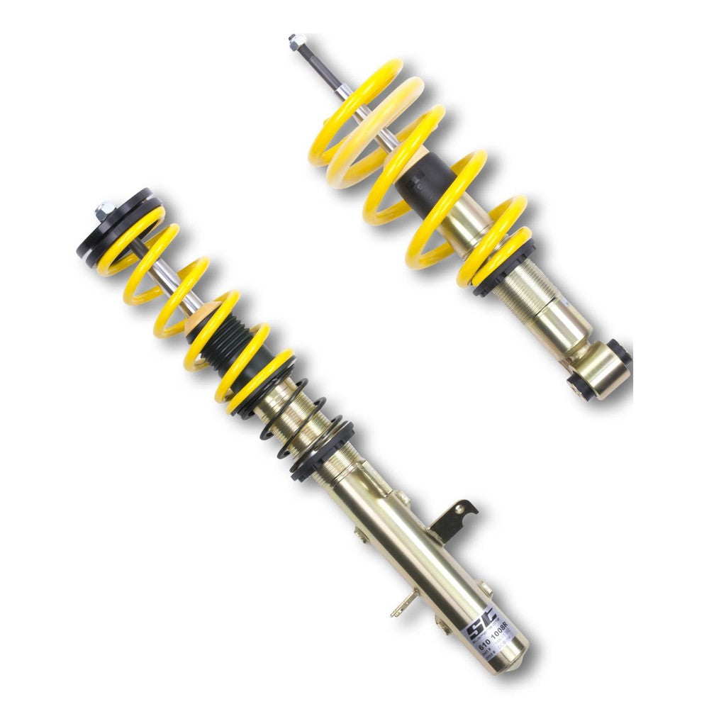ST X Coilovers Chevrolet Camaro 10-15