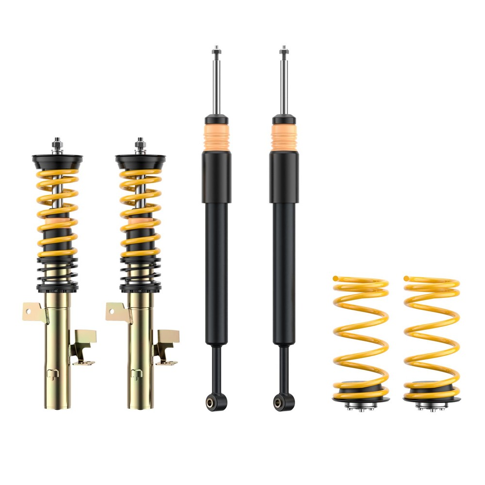 ST X Coilovers Mazda 3 BL 09-14