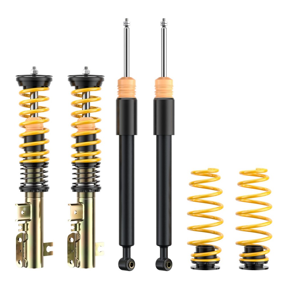 ST X Coilovers Mazda 2 DJ 15+