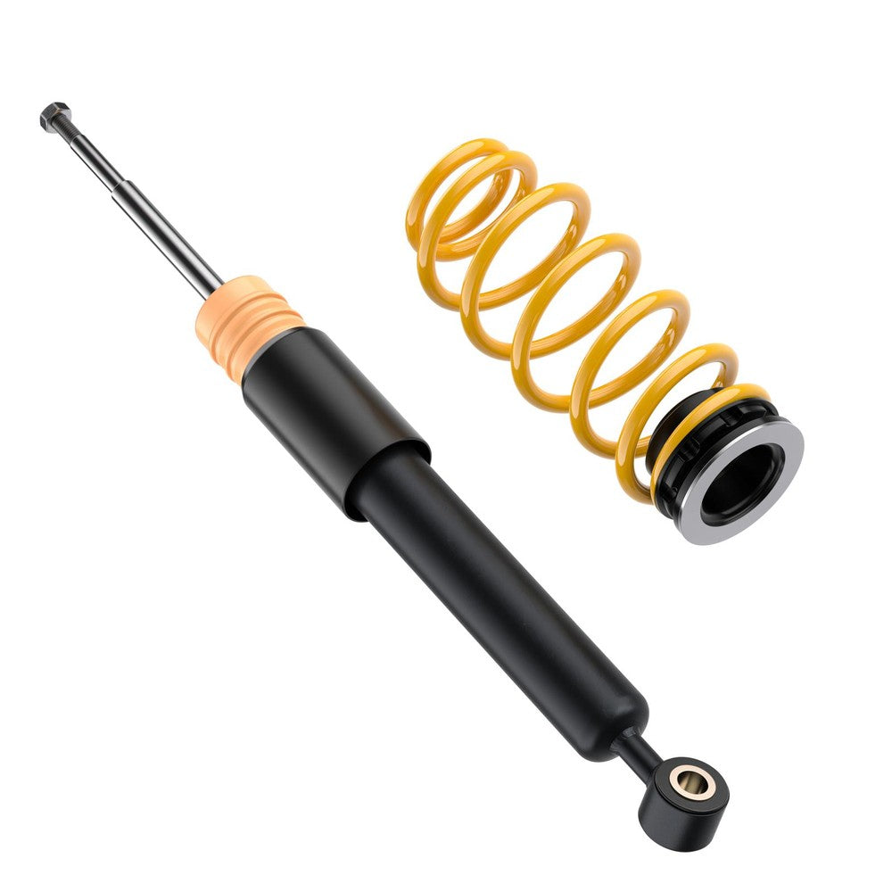 ST X Coilovers Suzuki Swift MZ/EZ 05-15