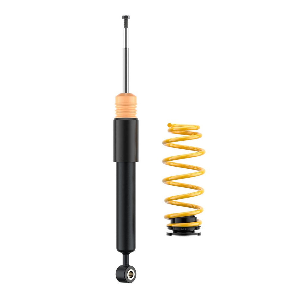 ST X Coilovers Suzuki Swift MZ/EZ 05-15