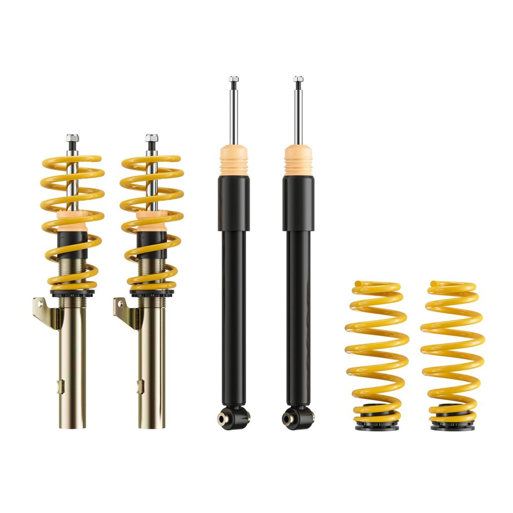 ST X Coilovers Volkswagen Golf MK7 AU 12-21