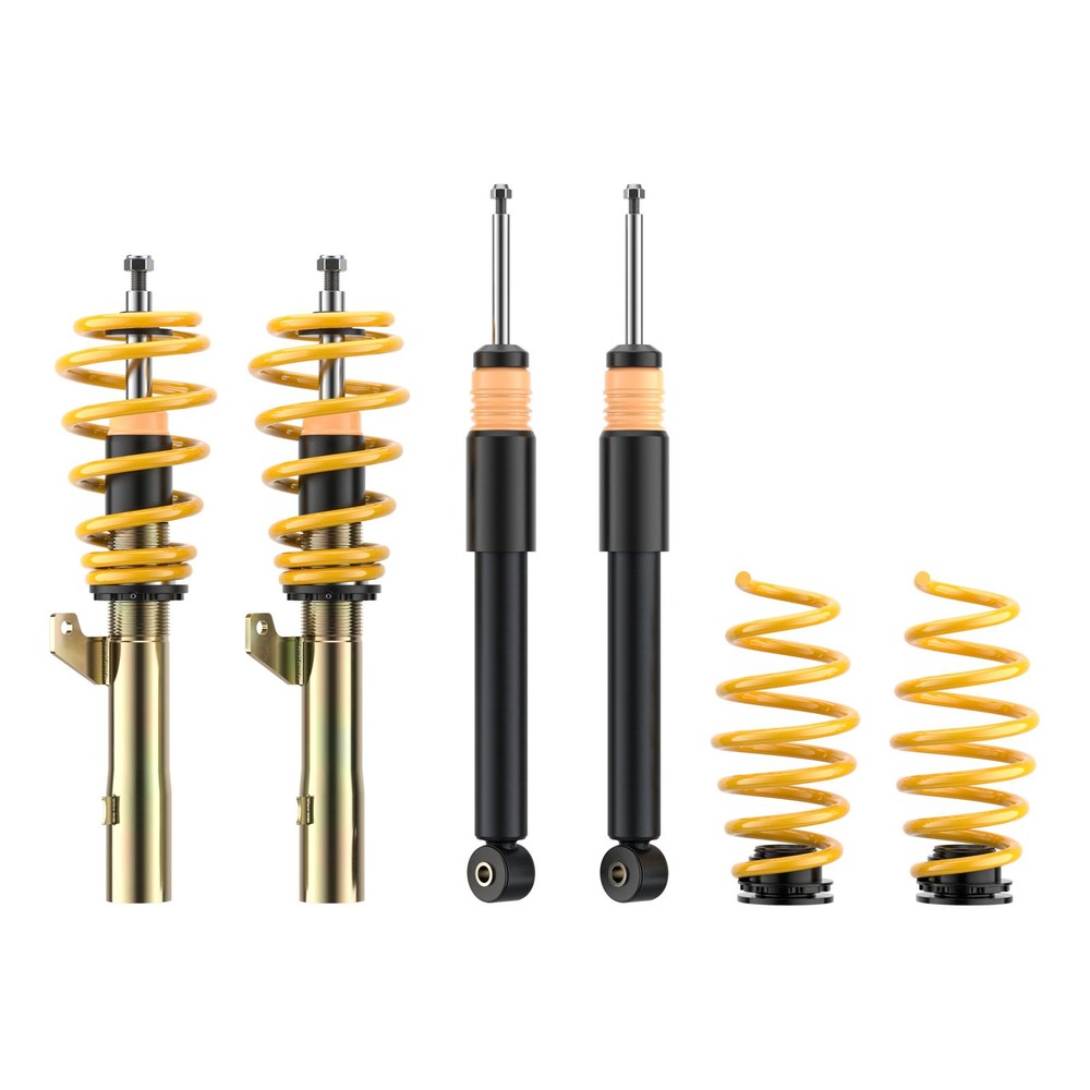 ST X Coilovers Audi A3 Quattro 8P 03-15