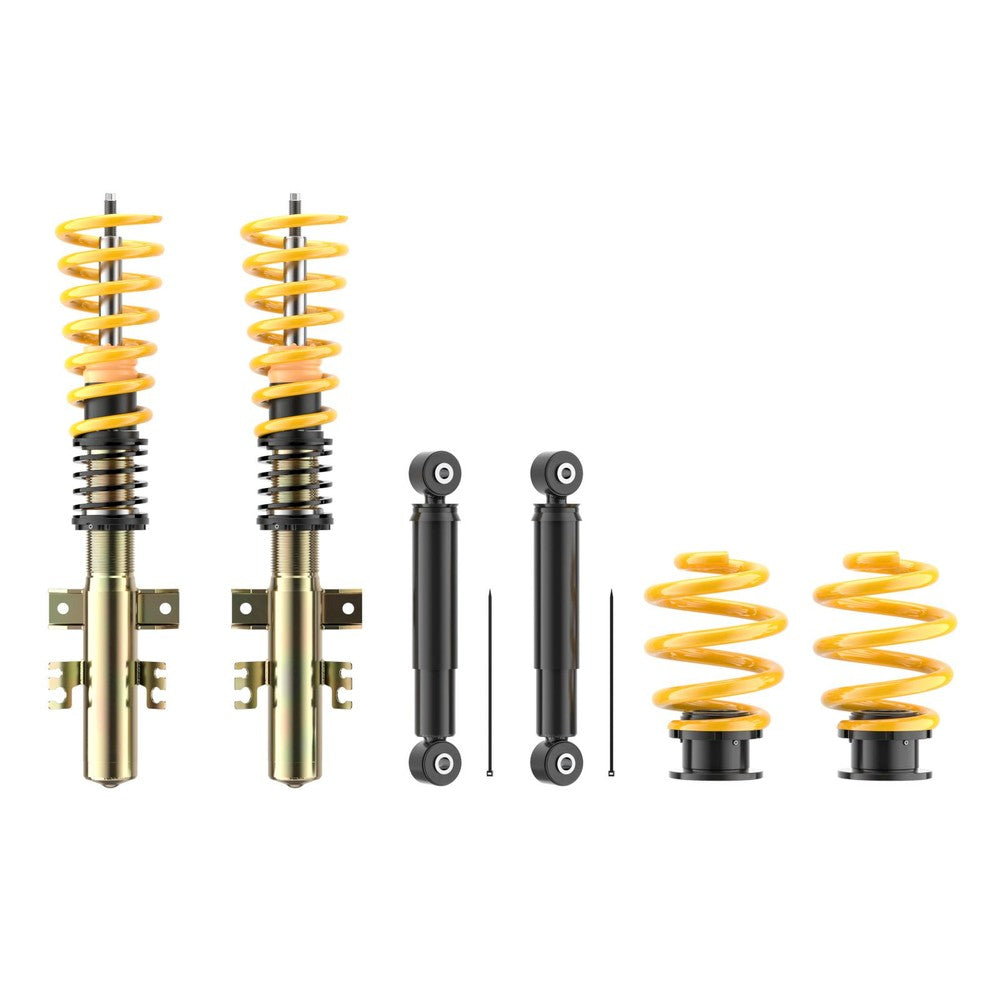 ST X Coilovers Volkswagen Transporter/Multivan T5 03-15
