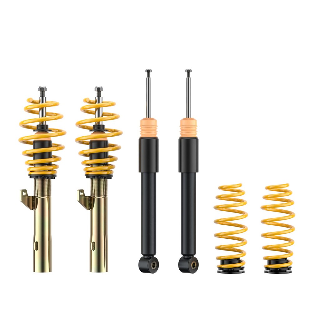 ST X Coilovers Volkswagen Scirocco 13 08-18