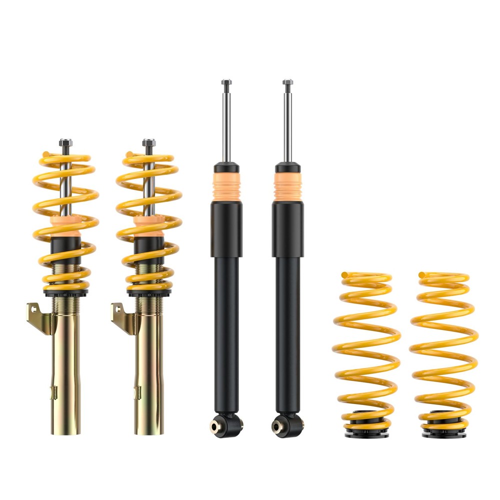 ST X Coilovers Skoda Superb MK3 3V 15-24