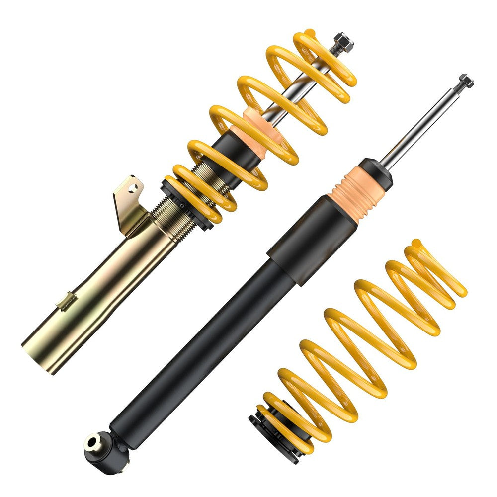 ST X Coilovers Skoda Superb MK3 3V 15-24