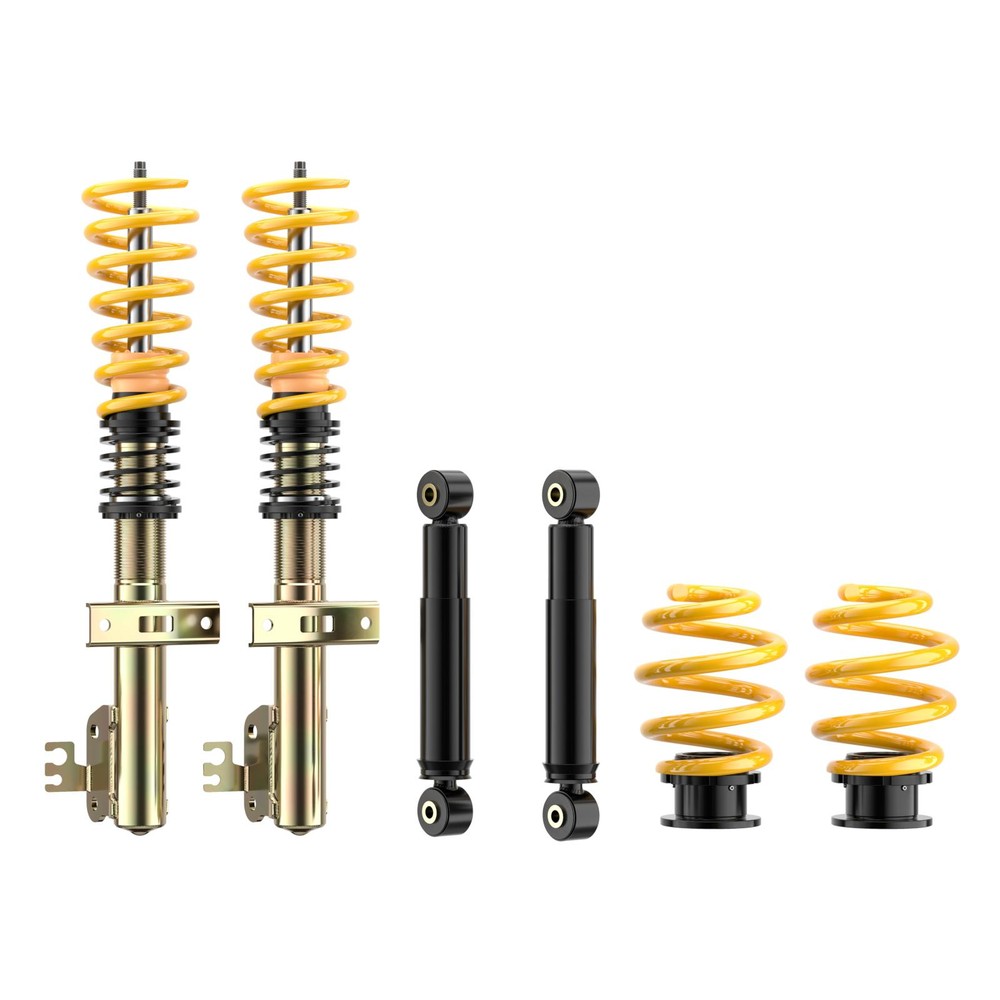 ST X Coilovers Volkswagen Transporter/Multivan T5 03-15