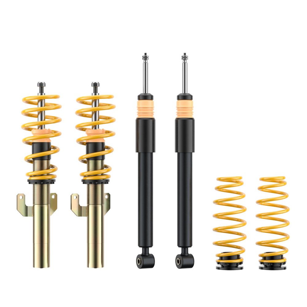 ST X Coilovers Skoda Fabia MK4 PJ 21+