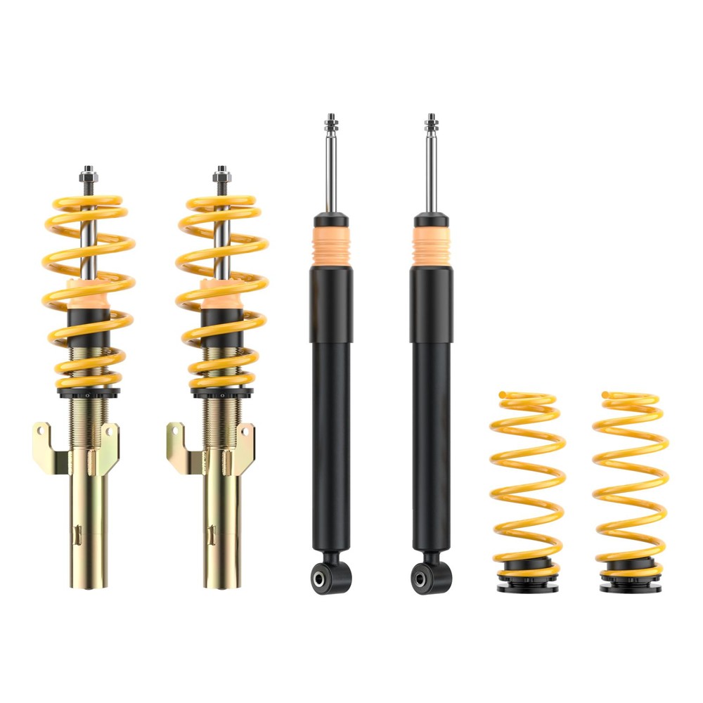 ST X Coilovers Skoda Scala NW 19+
