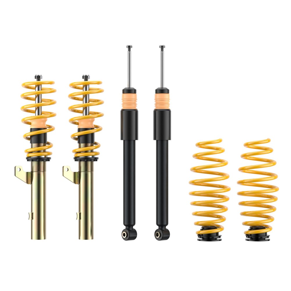ST X Coilovers Volkswagen Golf MK7 AU 12-21