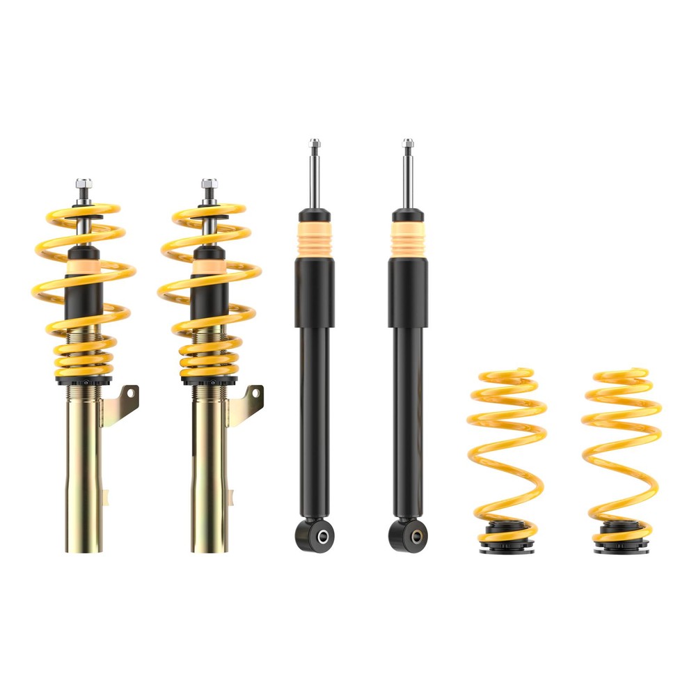 ST X Coilovers Volkswagen Golf MK6 GTI 1K 08-14