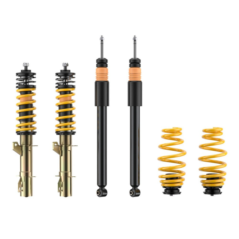 ST X Coilovers Volkswagen Golf MK4 1J 97-13
