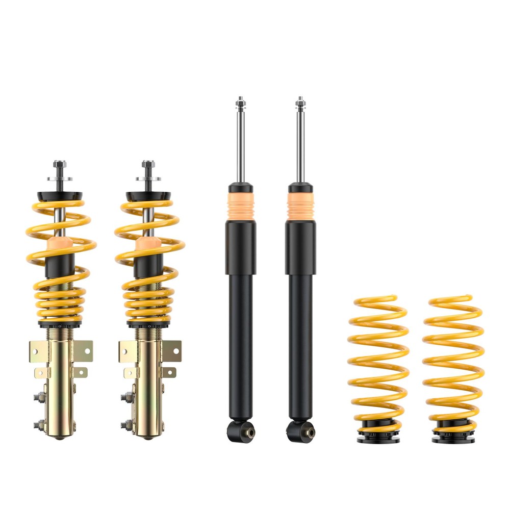 ST X Coilovers Citroen C4 05-14