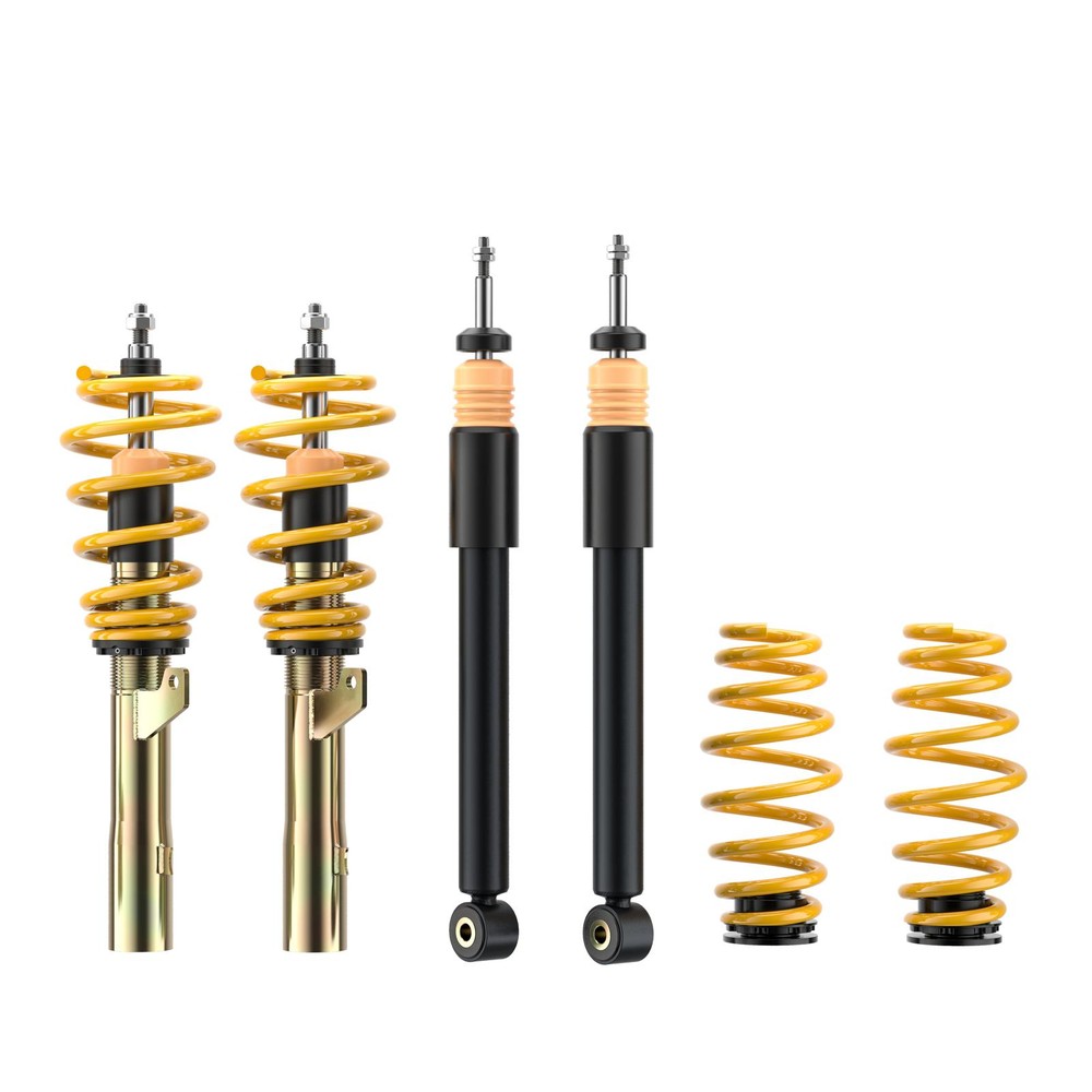 ST XA Coilovers Volkswagen Golf MK5 GTI 1K 04-17