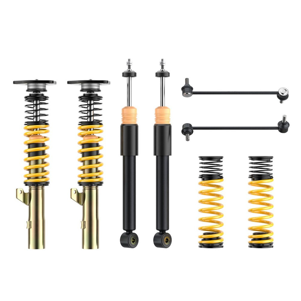 ST XTA Coilovers Volkswagen Golf MK5 R32 1K 05-17