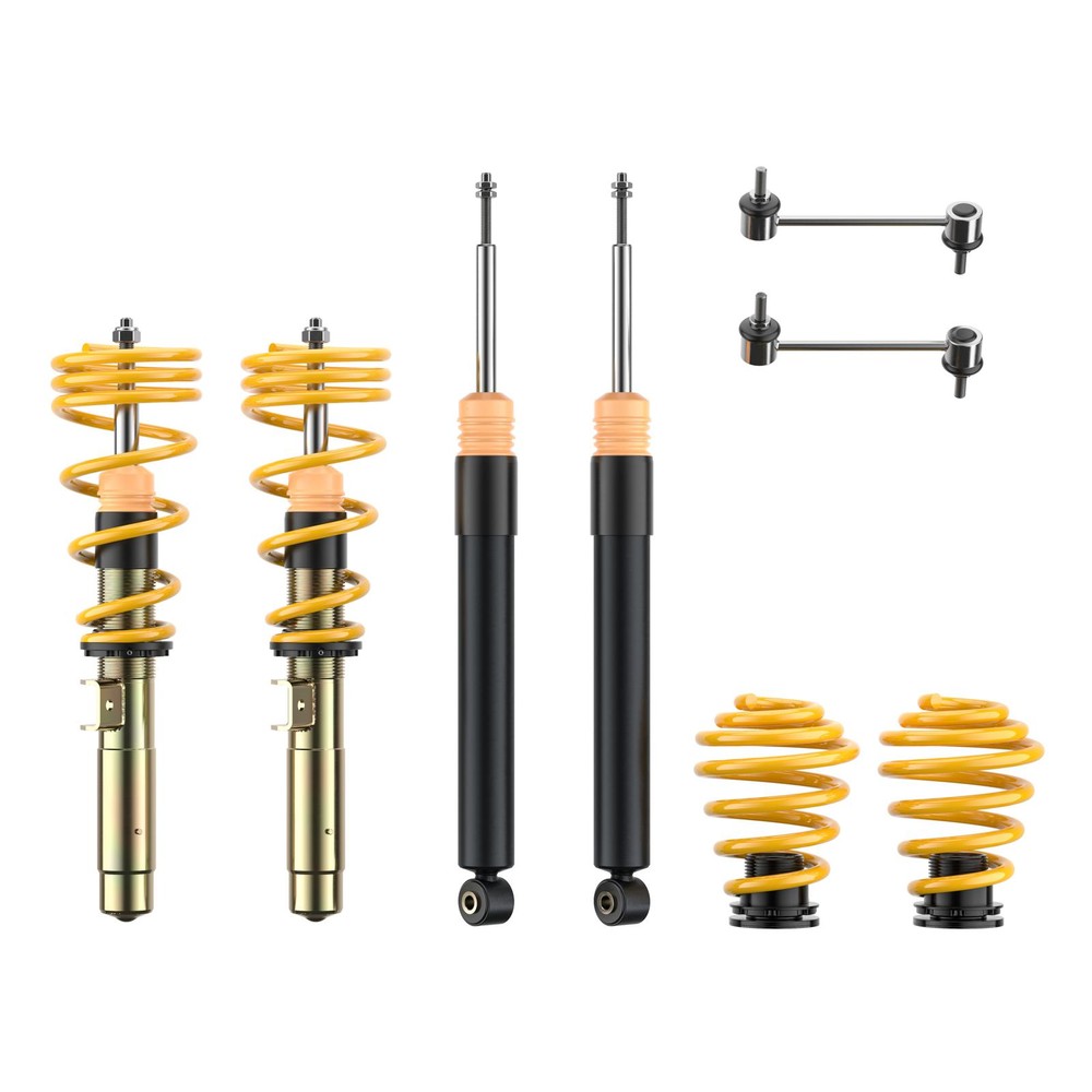 ST XA Coilovers BMW M3 E46 00-07