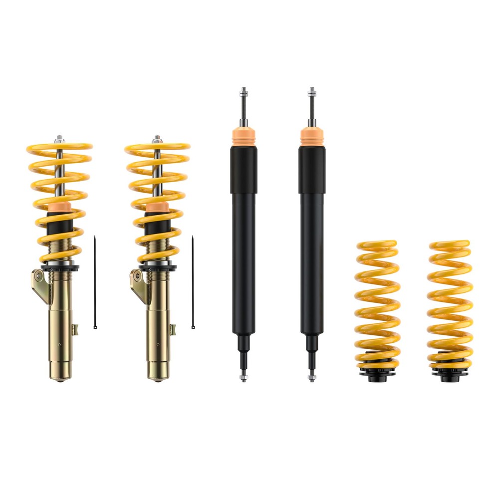 ST XA Coilovers BMW 1-Series E82/E88 07-13