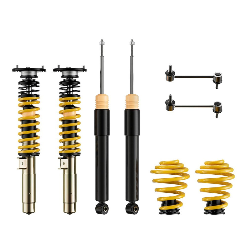 ST XTA Coilovers BMW 3-Series E46 98-07